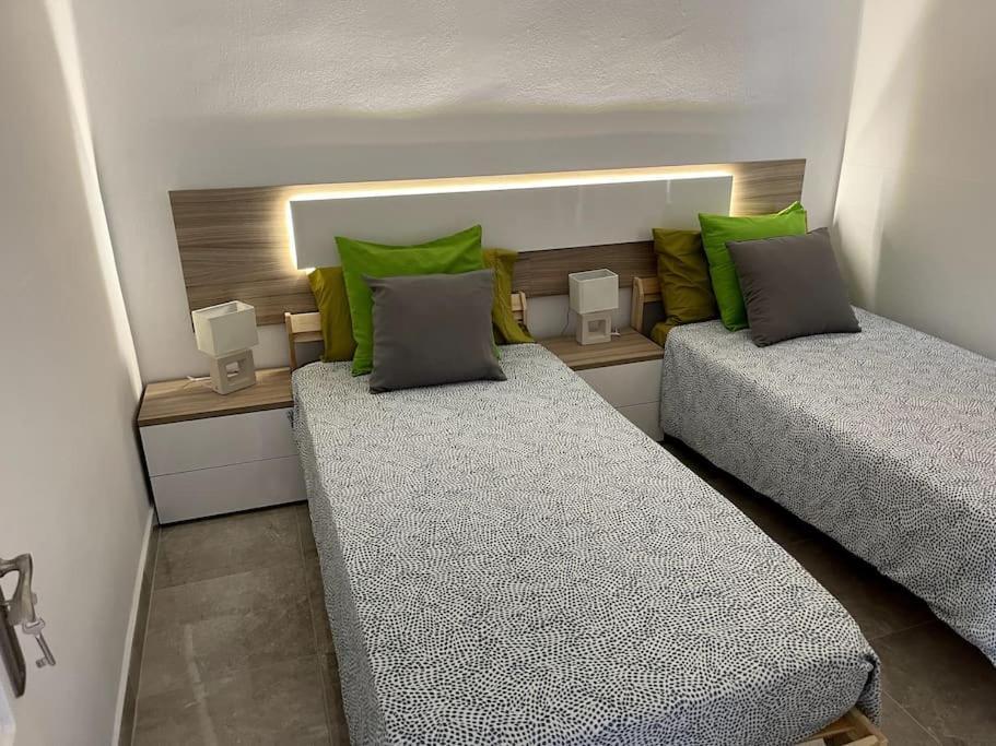 Ferienwohnung El Bomboncito, A 200Mts De La Playa Playa Honda  Exterior foto